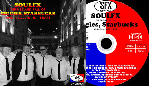 SoulFX ciggies starbucks